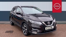 Nissan Qashqai 1.5 dCi 115 Tekna 5dr Diesel Hatchback